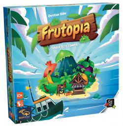 JEU FRUTOPIA